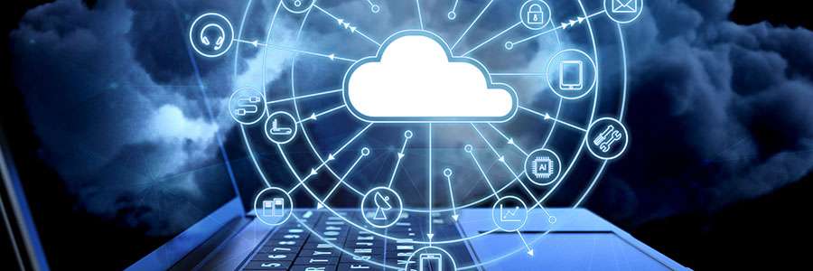 Cloud computing technology