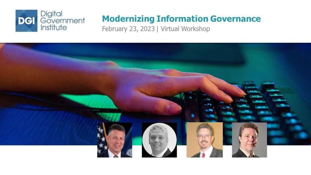 Modernizing Information Governance