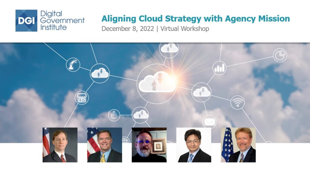 Aligning Cloud Strategy with Agency Mission