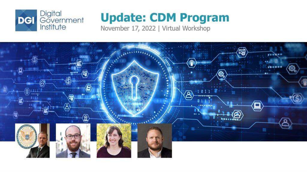 Update: CDM Program