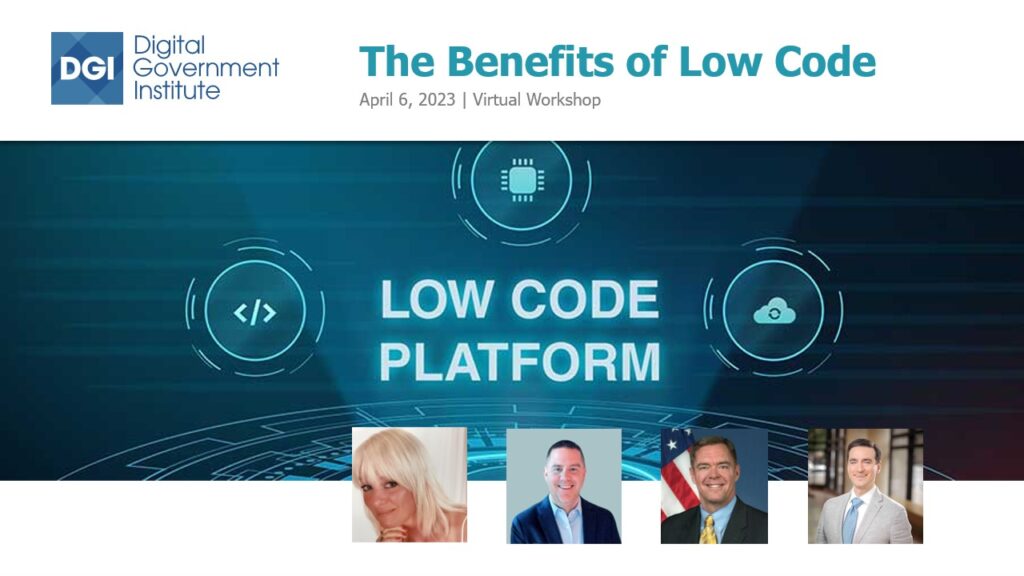 Benefits of Low Code