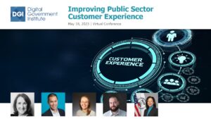 Improving Public Sector Customer Experience