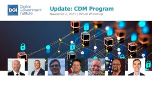 CDM Update 2023