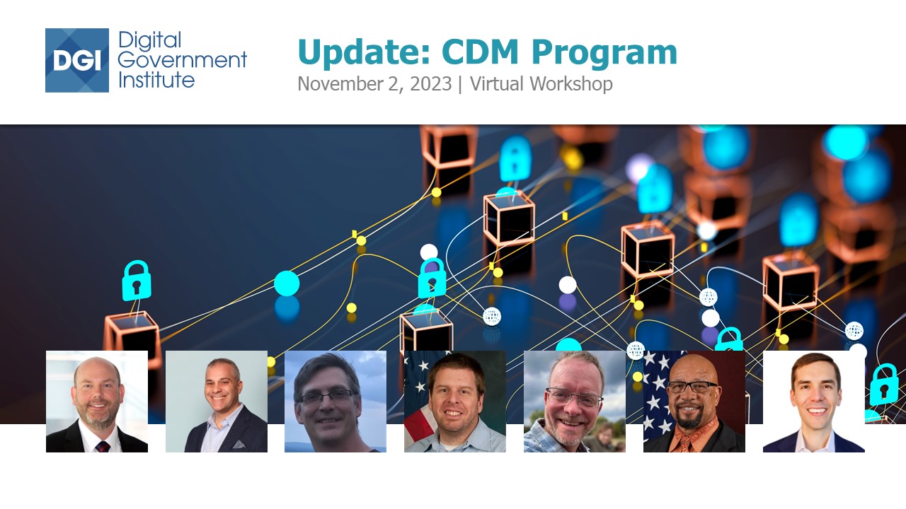 CDM Update 2023