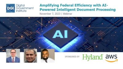AWS Hyland AI Document Processing 2023