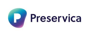 Preservica logo