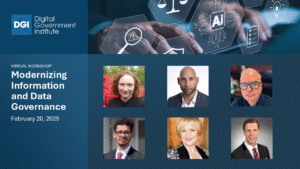 Modernizing Information and Data Governance