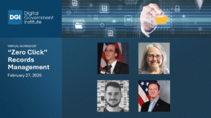 Zero Click Records Management