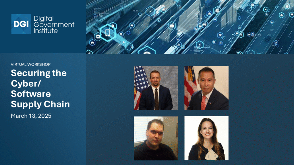Securing the Cyber-Software Supply Chain