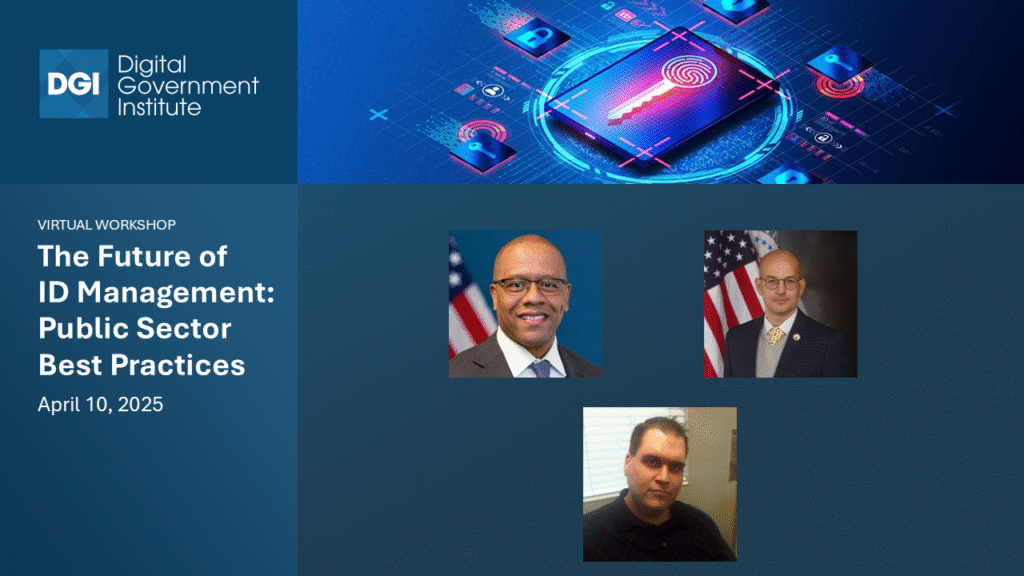 The Future of ID Management