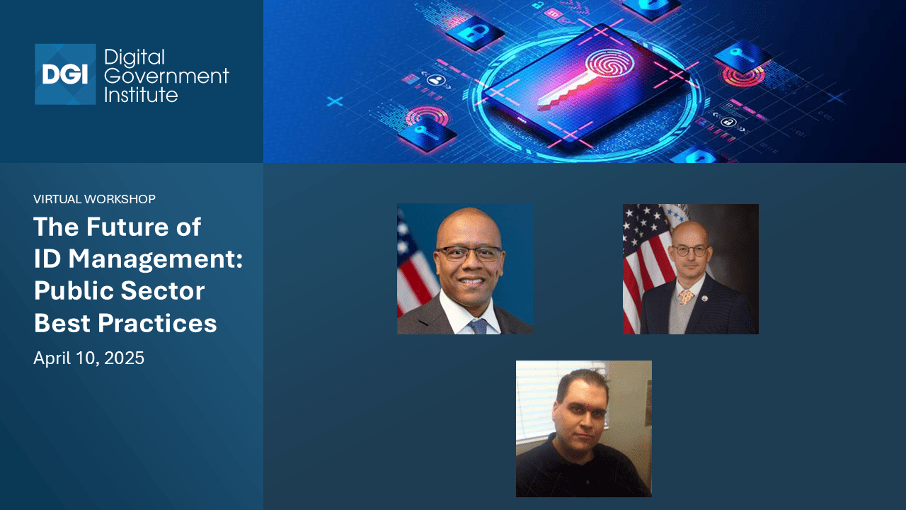 The Future of ID Management