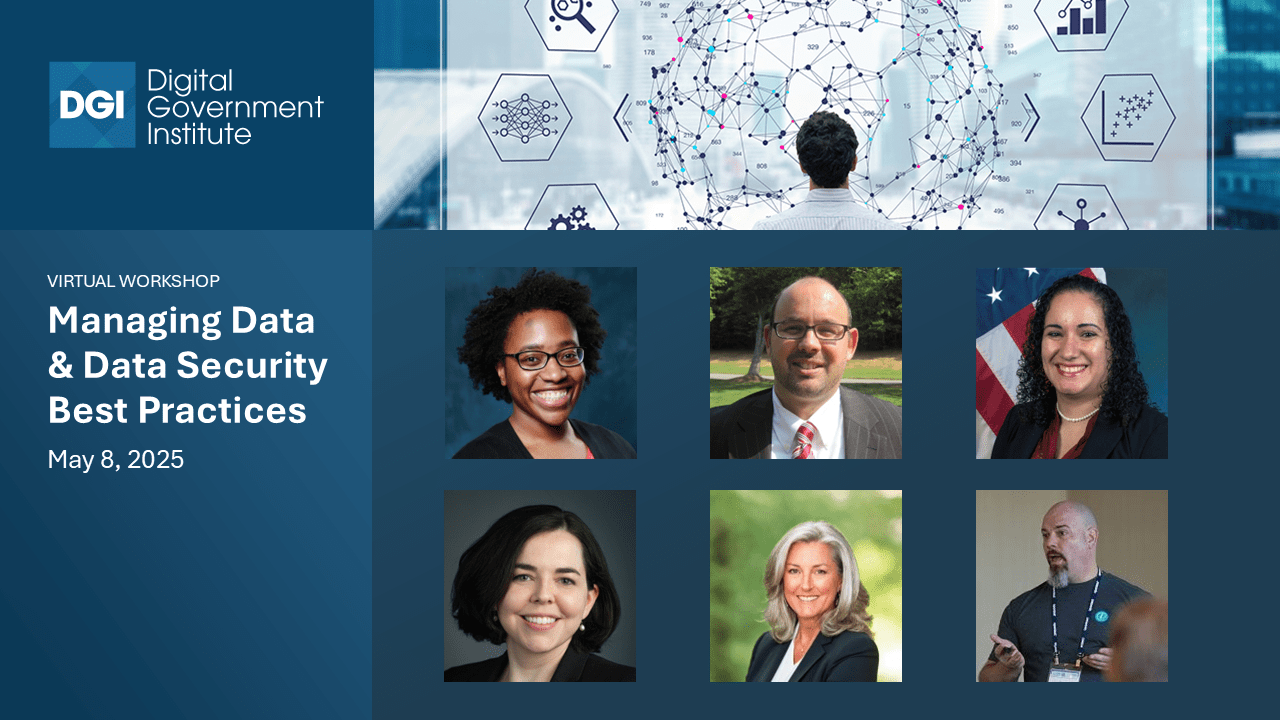 Managing Data and Data Security Best Practices