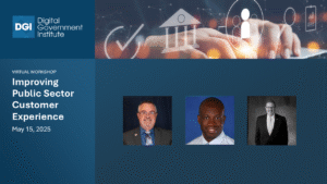Improving Public Sector Customer Experience